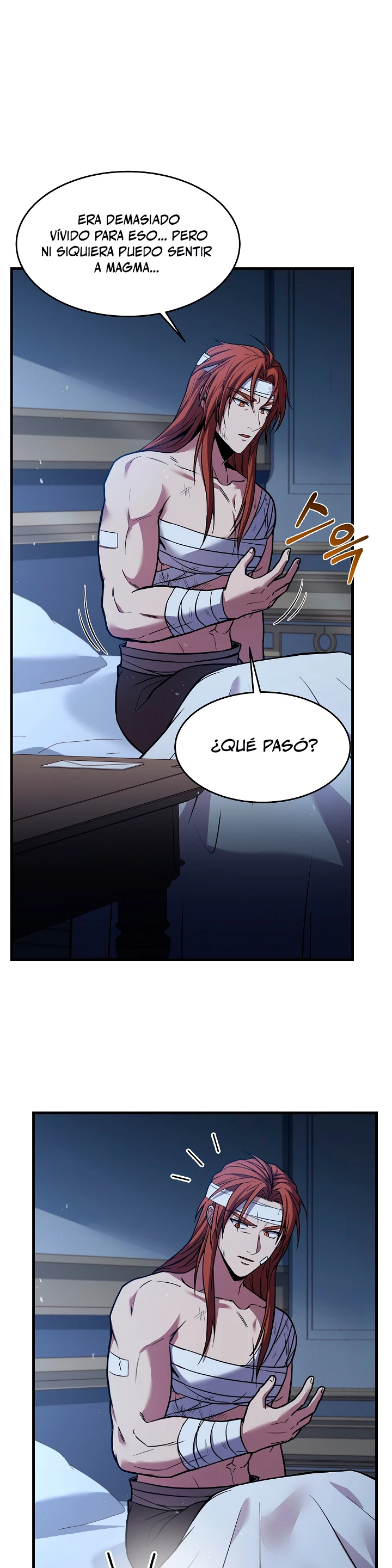 El Regreso del Legendario Caballero de la Lanza Capitulo 78 página 12