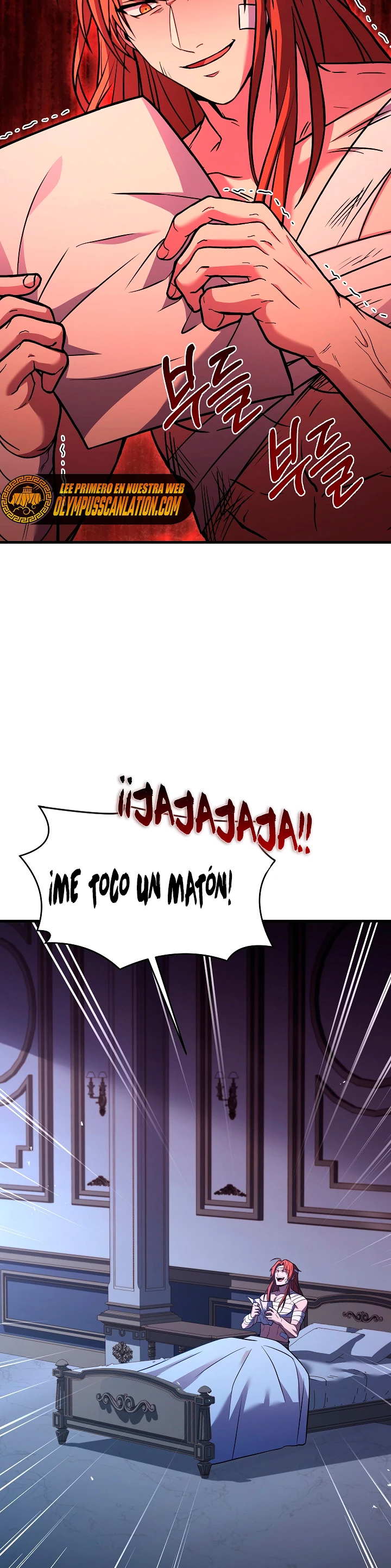 El Regreso del Legendario Caballero de la Lanza Capitulo 78 página 14