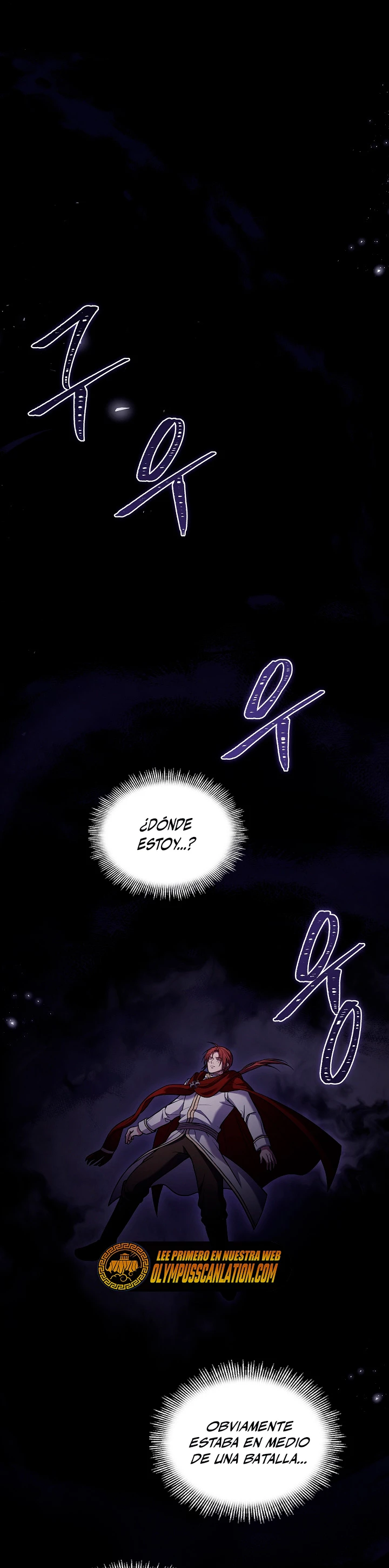 El Regreso del Legendario Caballero de la Lanza Capitulo 78 página 2