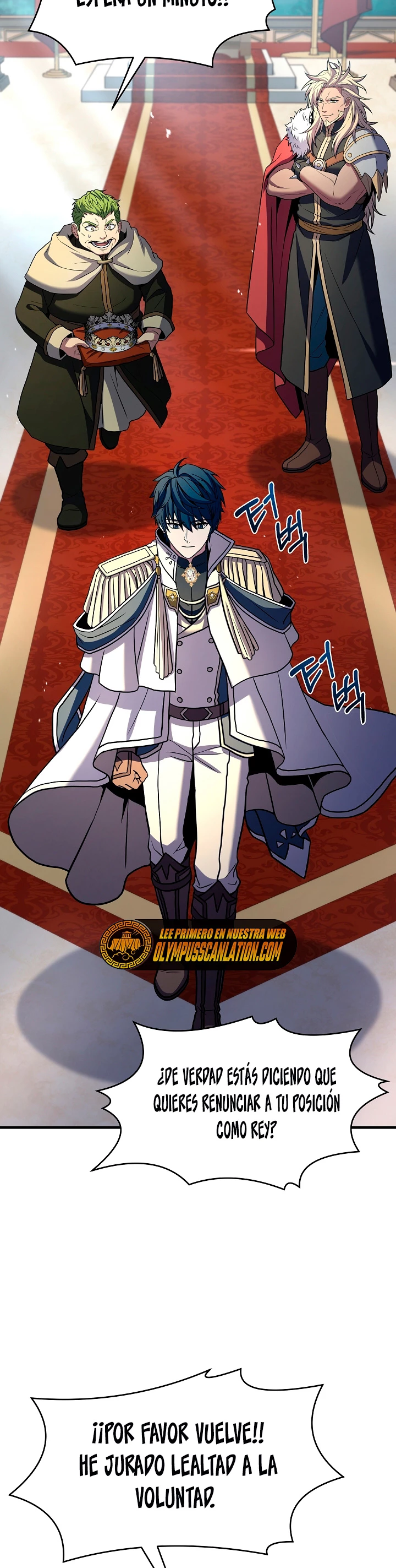 El Regreso del Legendario Caballero de la Lanza Capitulo 78 página 26