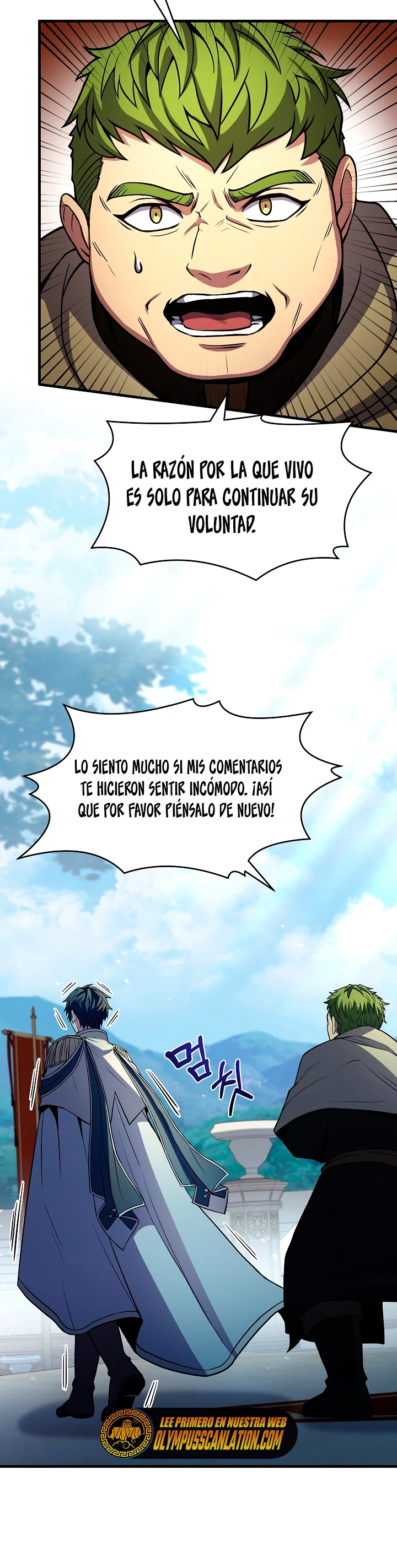 El Regreso del Legendario Caballero de la Lanza Capitulo 78 página 27
