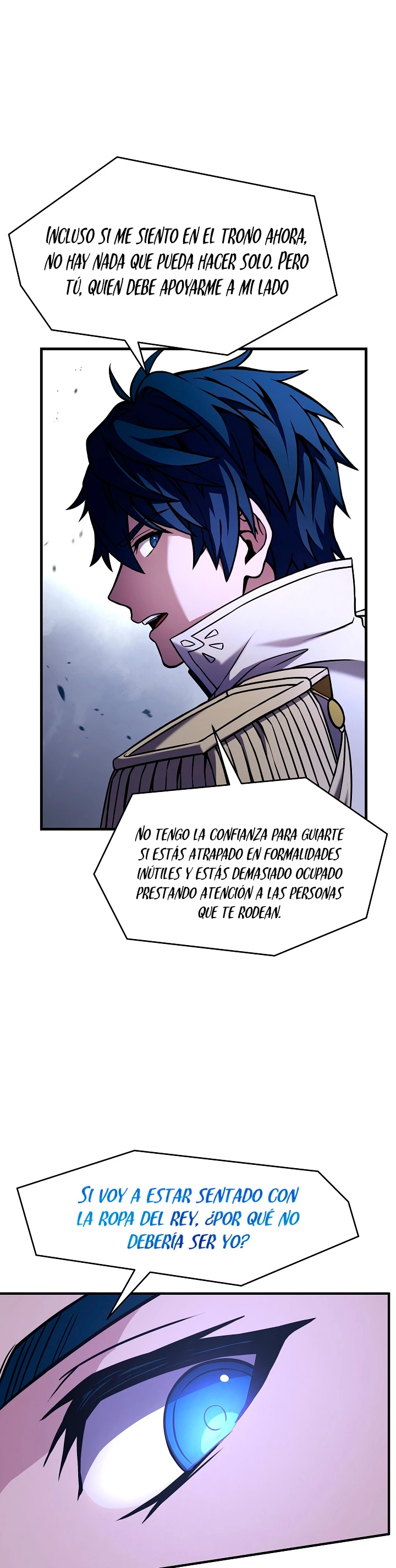 El Regreso del Legendario Caballero de la Lanza Capitulo 78 página 28