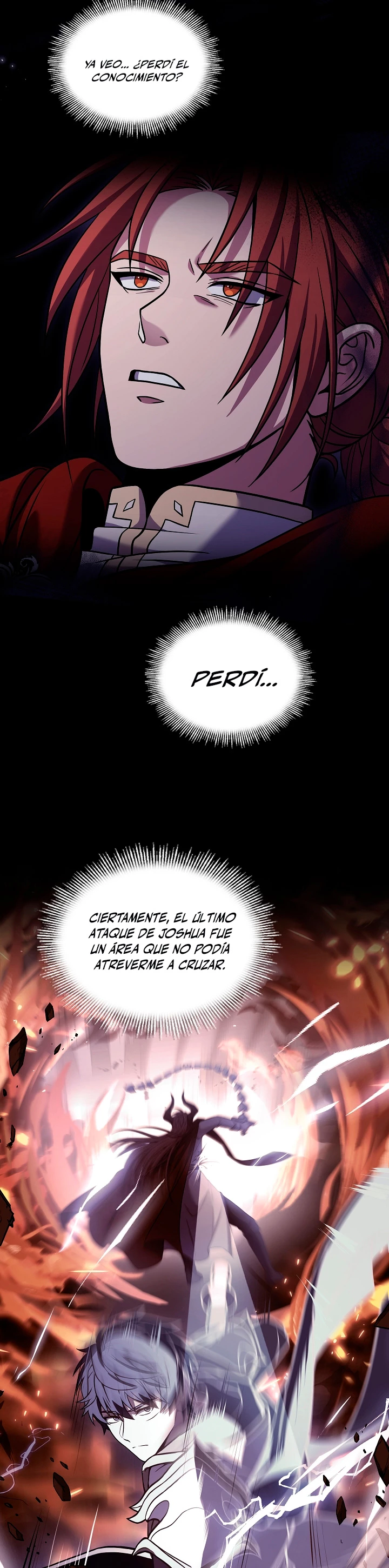 El Regreso del Legendario Caballero de la Lanza Capitulo 78 página 3