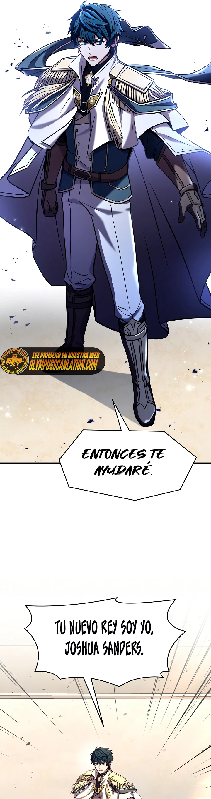 El Regreso del Legendario Caballero de la Lanza Capitulo 78 página 32
