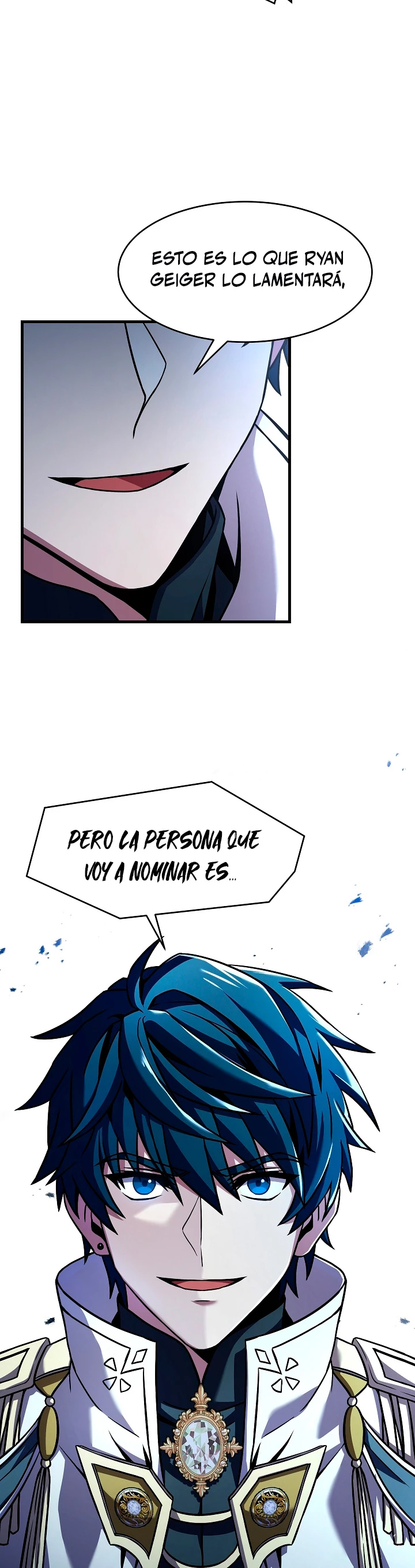 El Regreso del Legendario Caballero de la Lanza Capitulo 78 página 38