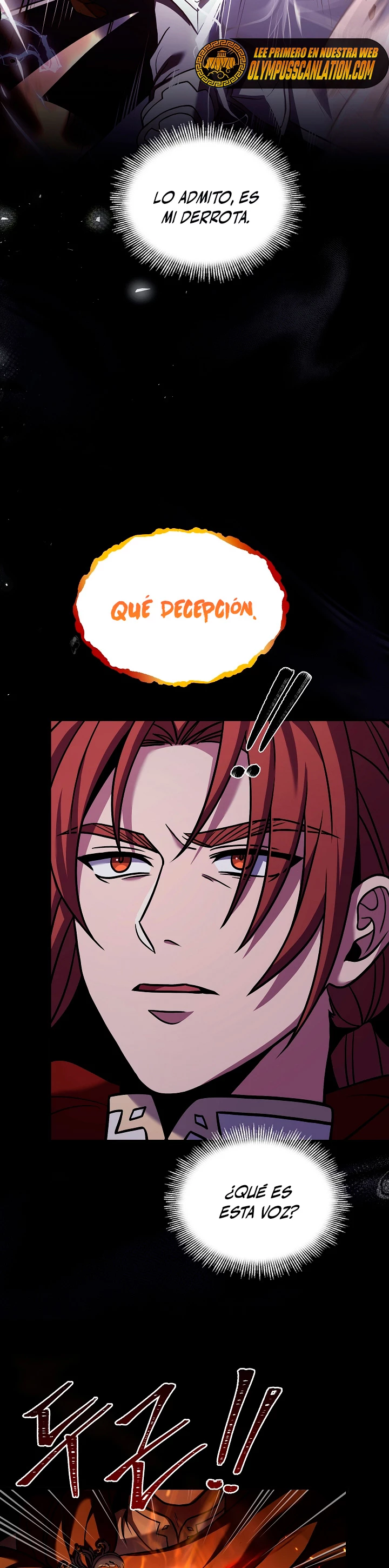 El Regreso del Legendario Caballero de la Lanza Capitulo 78 página 4