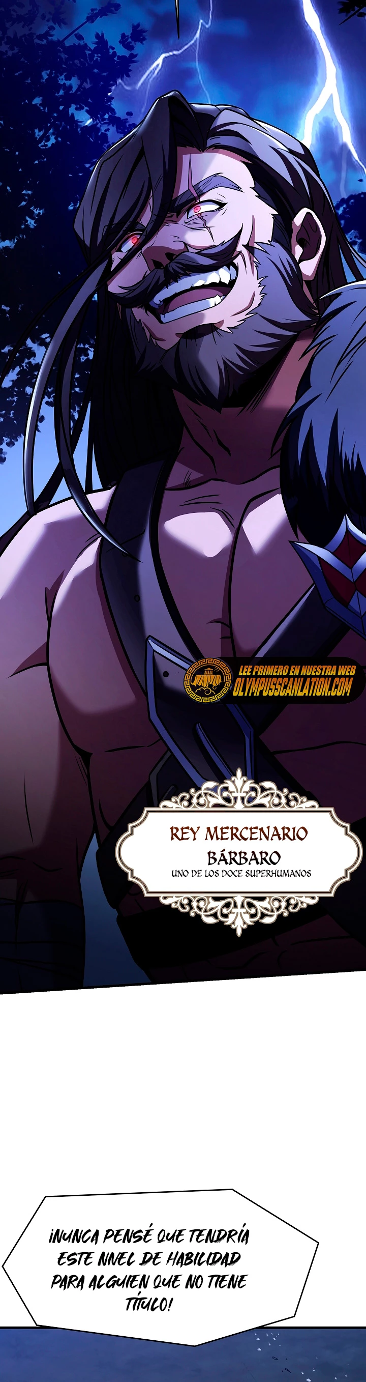 El Regreso del Legendario Caballero de la Lanza Capitulo 78 página 41