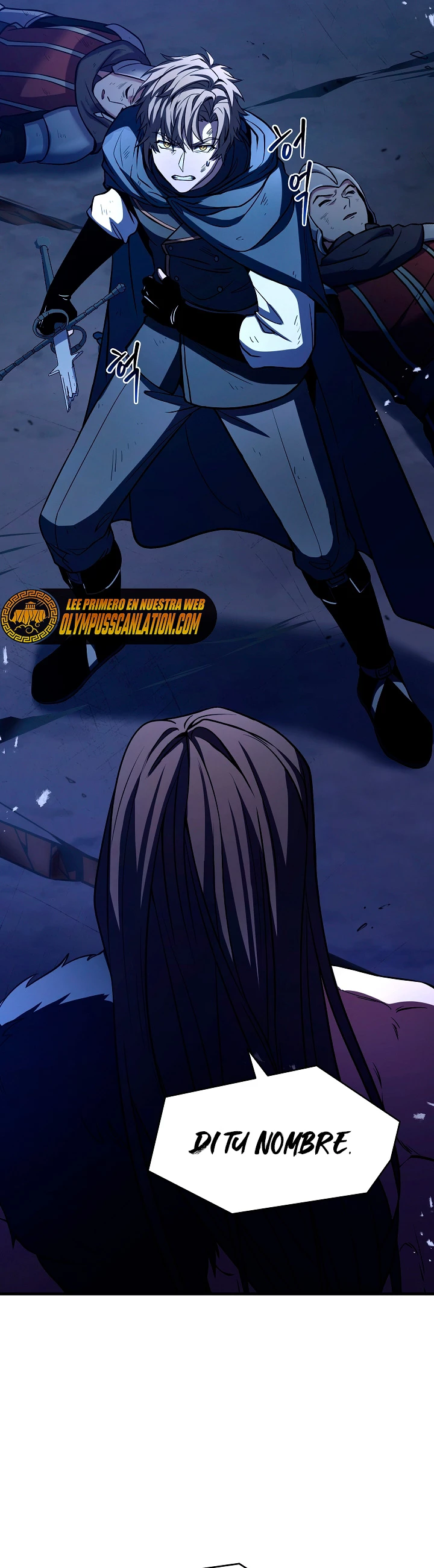 El Regreso del Legendario Caballero de la Lanza Capitulo 78 página 42
