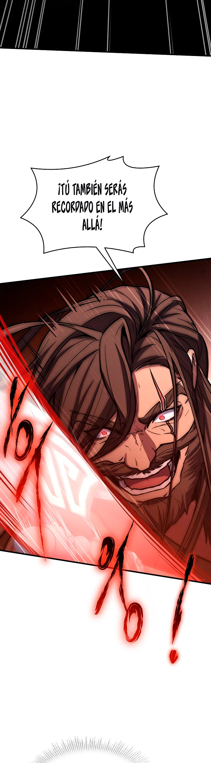 El Regreso del Legendario Caballero de la Lanza Capitulo 78 página 45