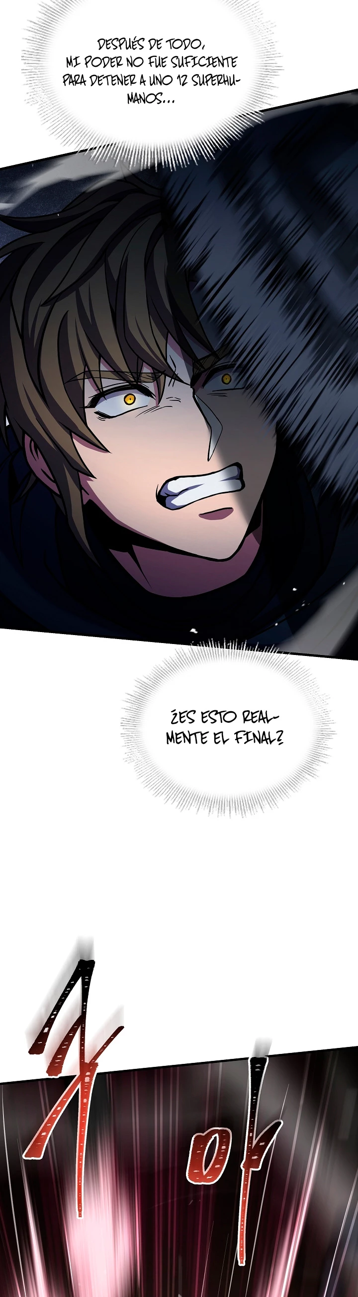 El Regreso del Legendario Caballero de la Lanza Capitulo 78 página 46
