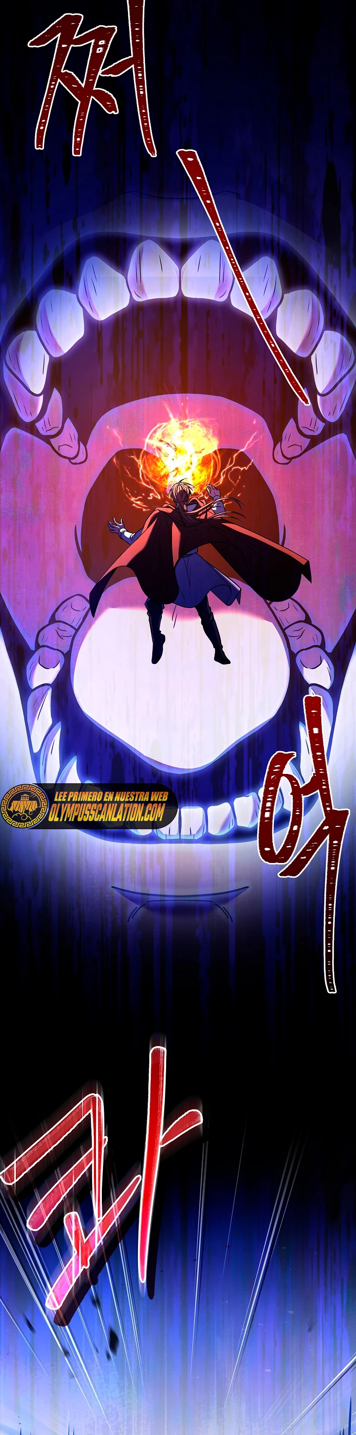 El Regreso del Legendario Caballero de la Lanza Capitulo 78 página 9