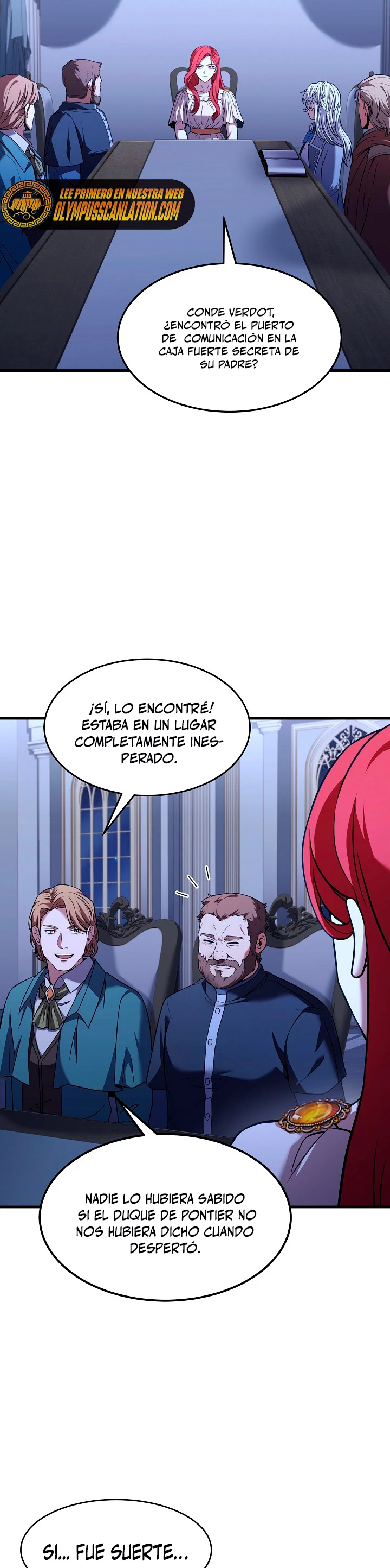 El Regreso del Legendario Caballero de la Lanza Capitulo 79 página 16