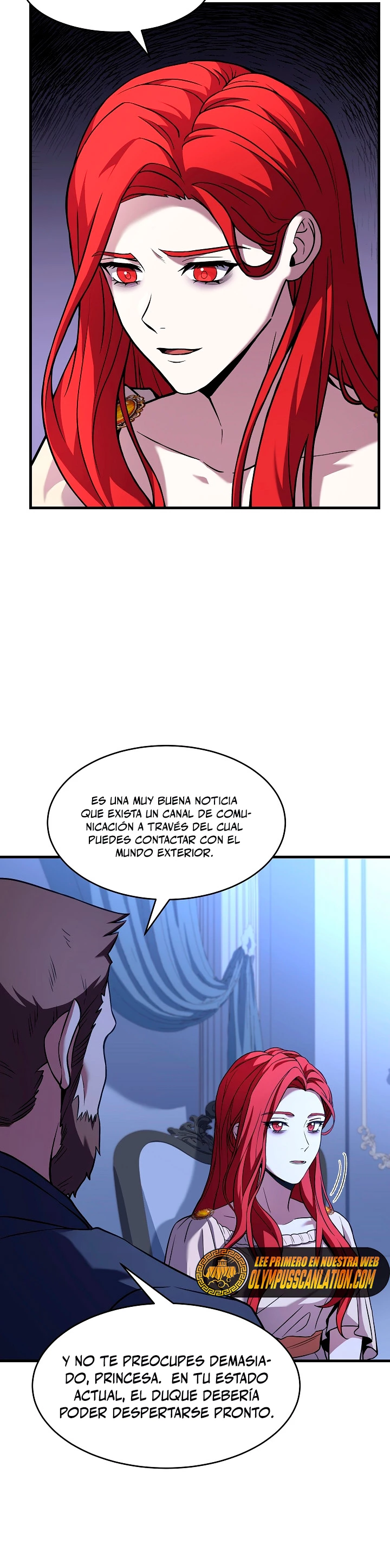 El Regreso del Legendario Caballero de la Lanza Capitulo 79 página 17