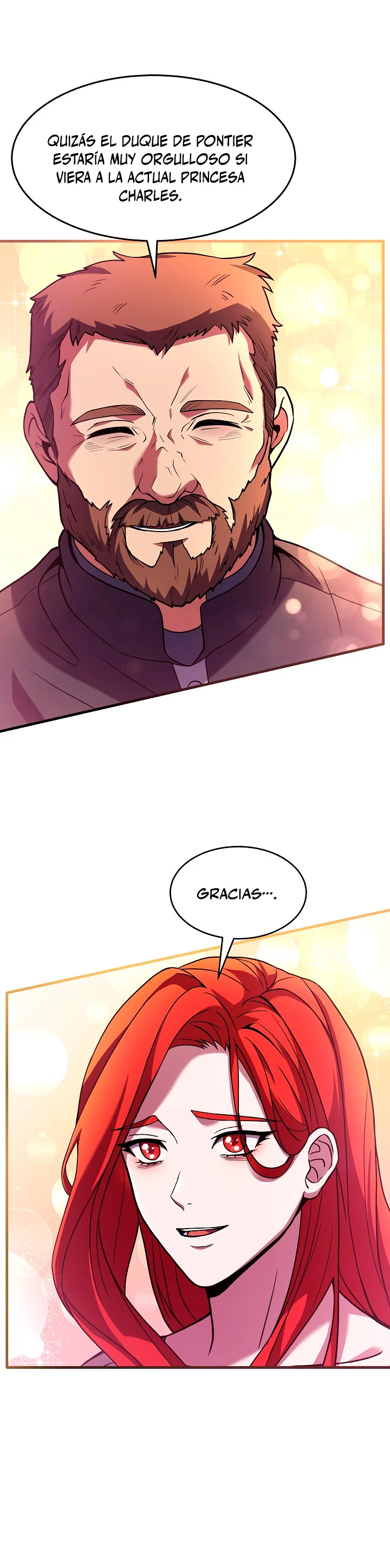 El Regreso del Legendario Caballero de la Lanza Capitulo 79 página 18