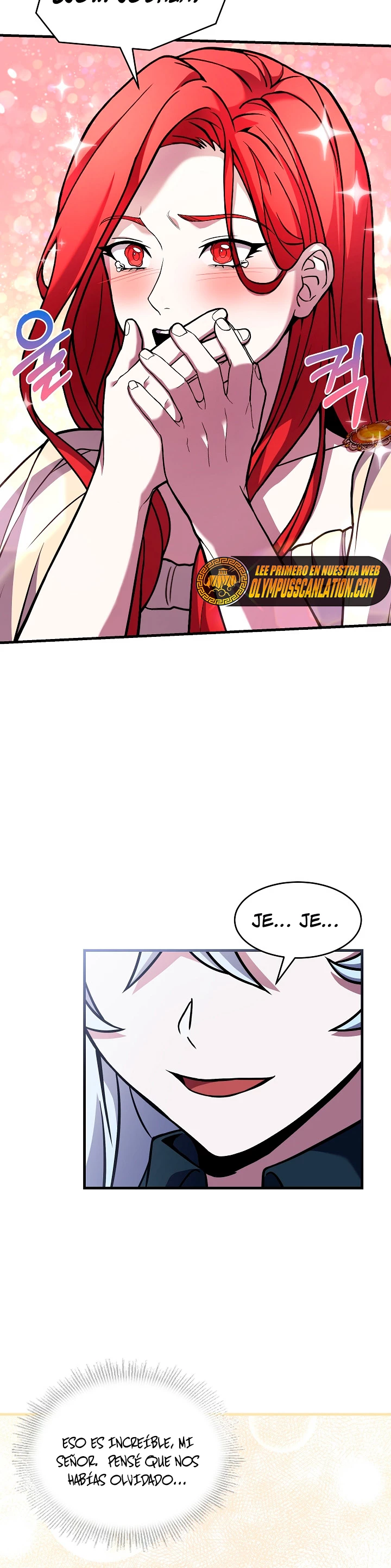 El Regreso del Legendario Caballero de la Lanza Capitulo 79 página 21