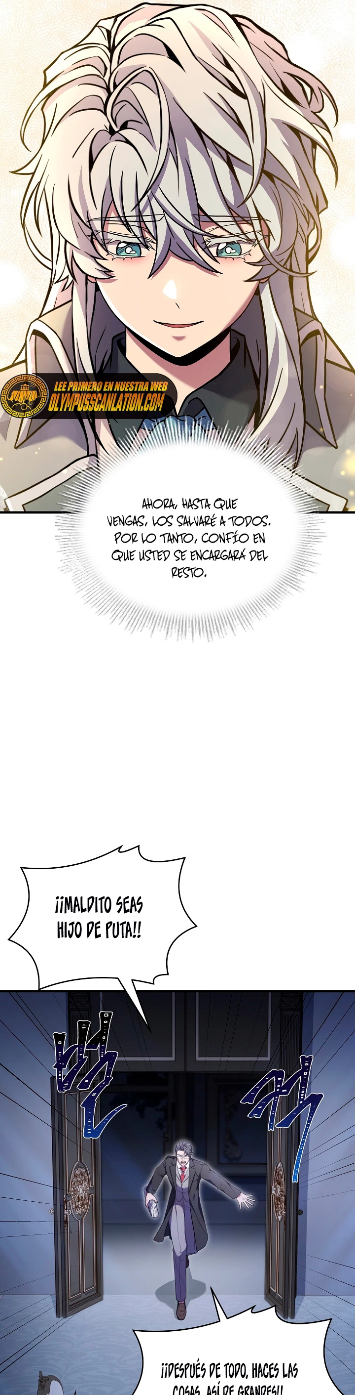 El Regreso del Legendario Caballero de la Lanza Capitulo 79 página 22