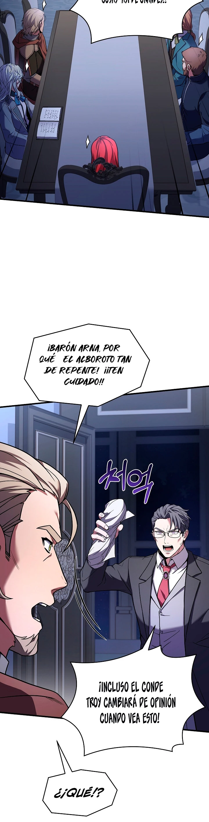 El Regreso del Legendario Caballero de la Lanza Capitulo 79 página 23