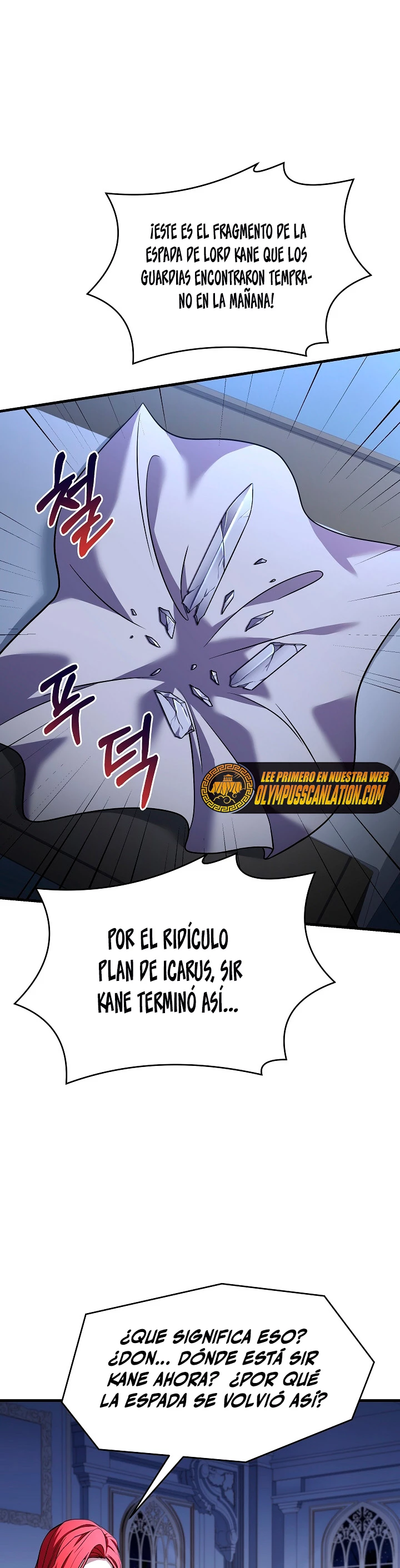El Regreso del Legendario Caballero de la Lanza Capitulo 79 página 24