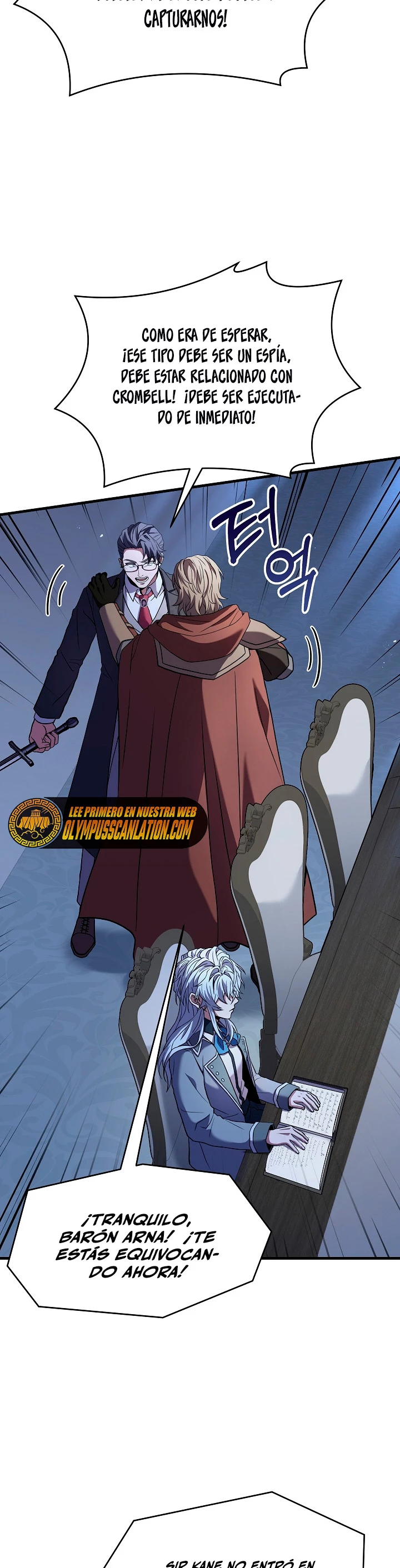 El Regreso del Legendario Caballero de la Lanza Capitulo 79 página 26