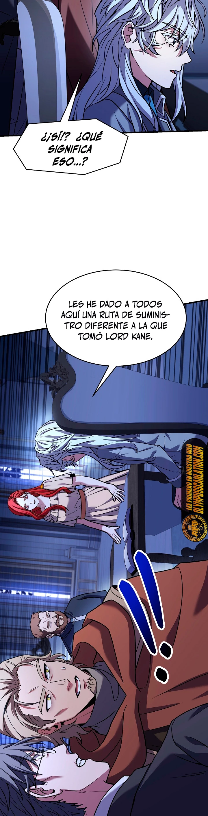 El Regreso del Legendario Caballero de la Lanza Capitulo 79 página 28