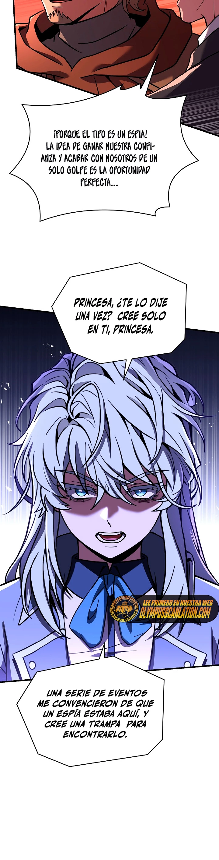 El Regreso del Legendario Caballero de la Lanza Capitulo 79 página 30