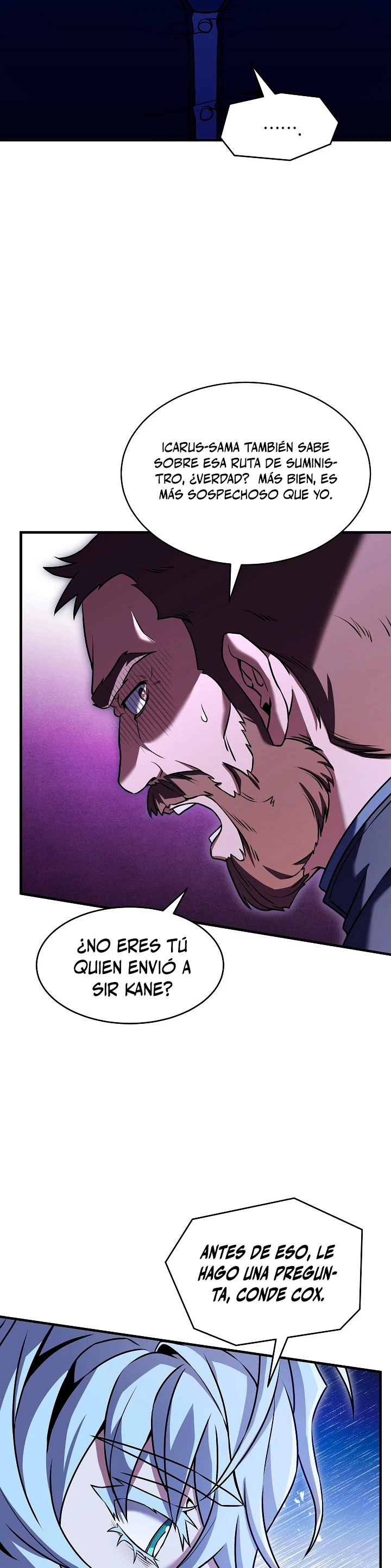 El Regreso del Legendario Caballero de la Lanza Capitulo 79 página 33