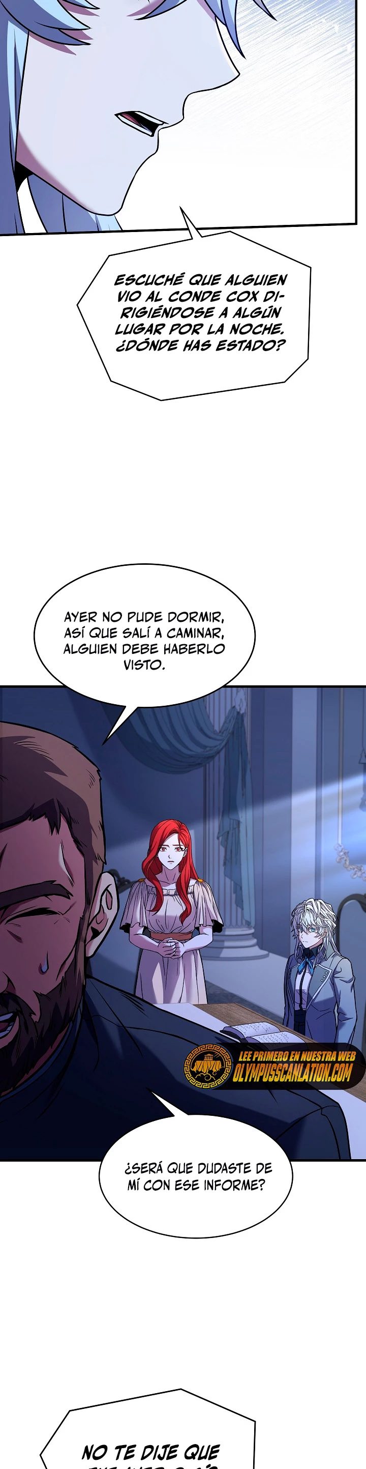 El Regreso del Legendario Caballero de la Lanza Capitulo 79 página 34
