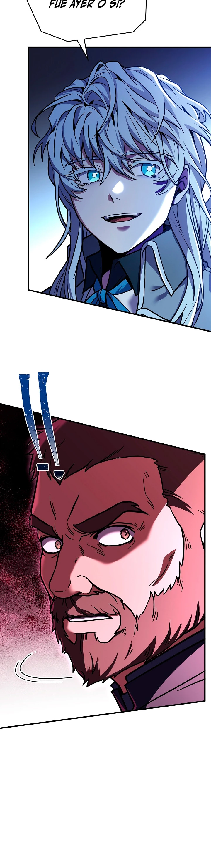 El Regreso del Legendario Caballero de la Lanza Capitulo 79 página 35