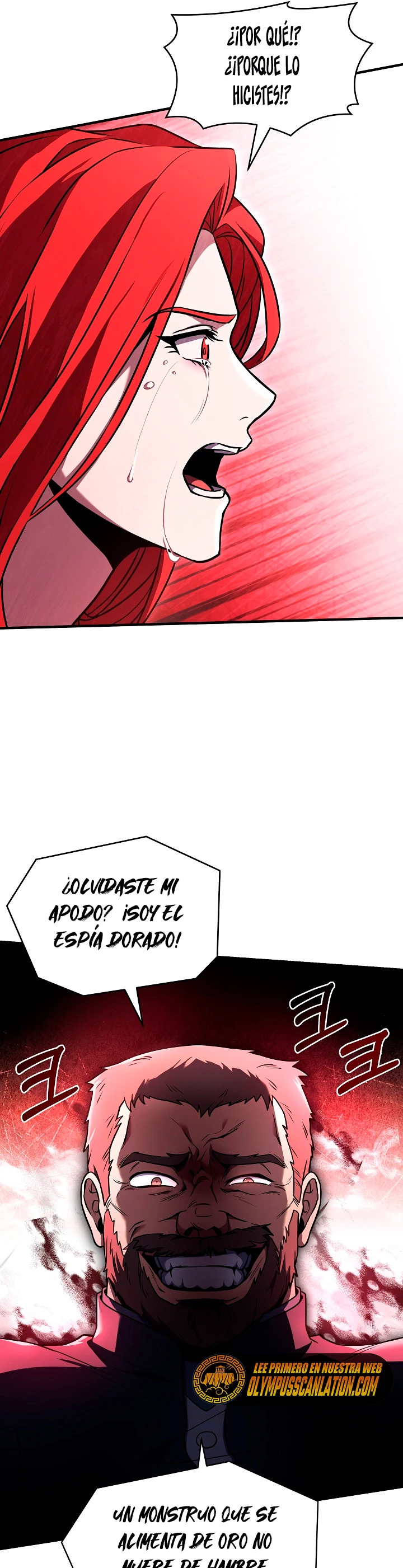 El Regreso del Legendario Caballero de la Lanza Capitulo 79 página 42