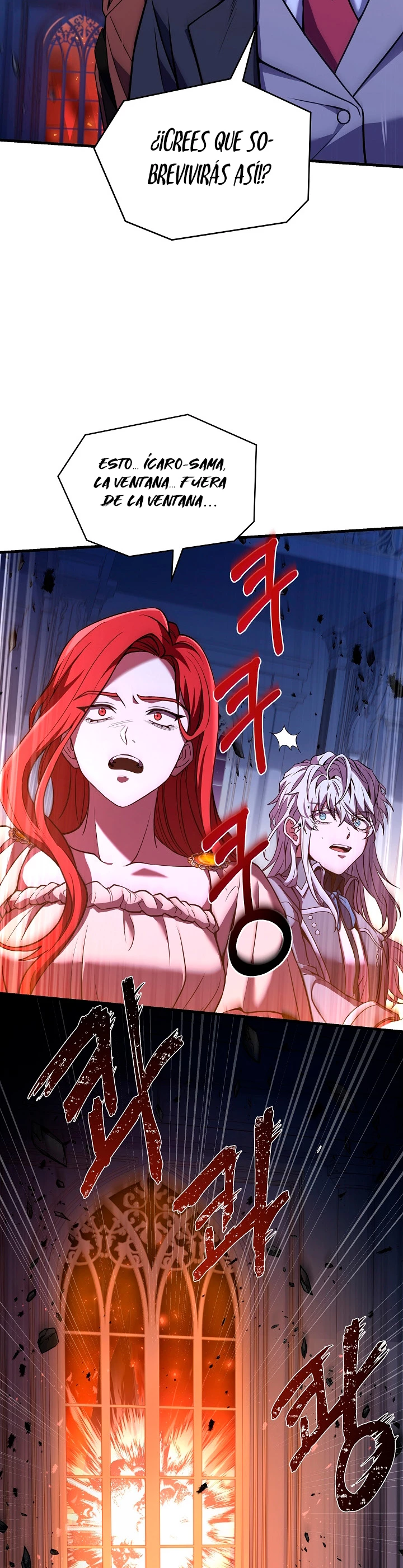 El Regreso del Legendario Caballero de la Lanza Capitulo 79 página 48