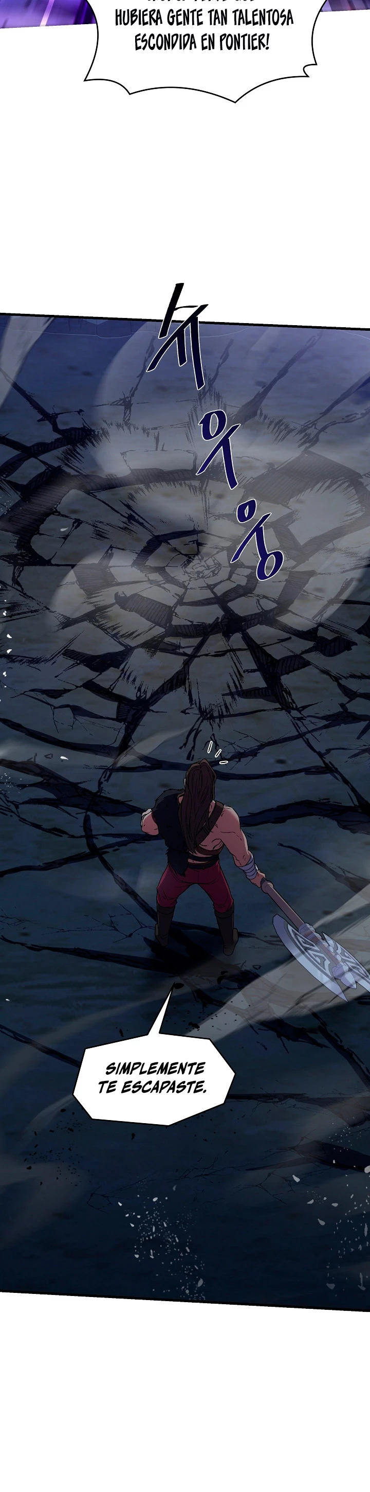 El Regreso del Legendario Caballero de la Lanza Capitulo 79 página 8