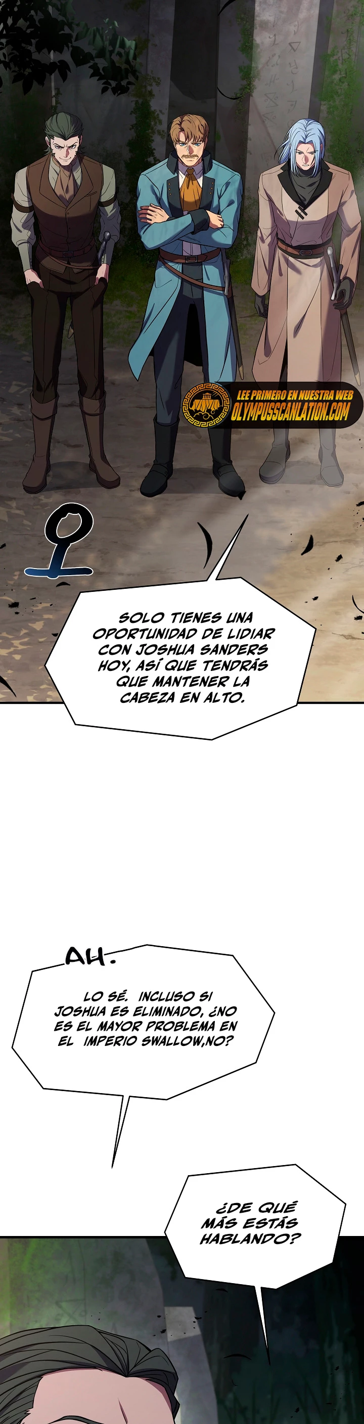 El Regreso del Legendario Caballero de la Lanza Capitulo 80 página 13
