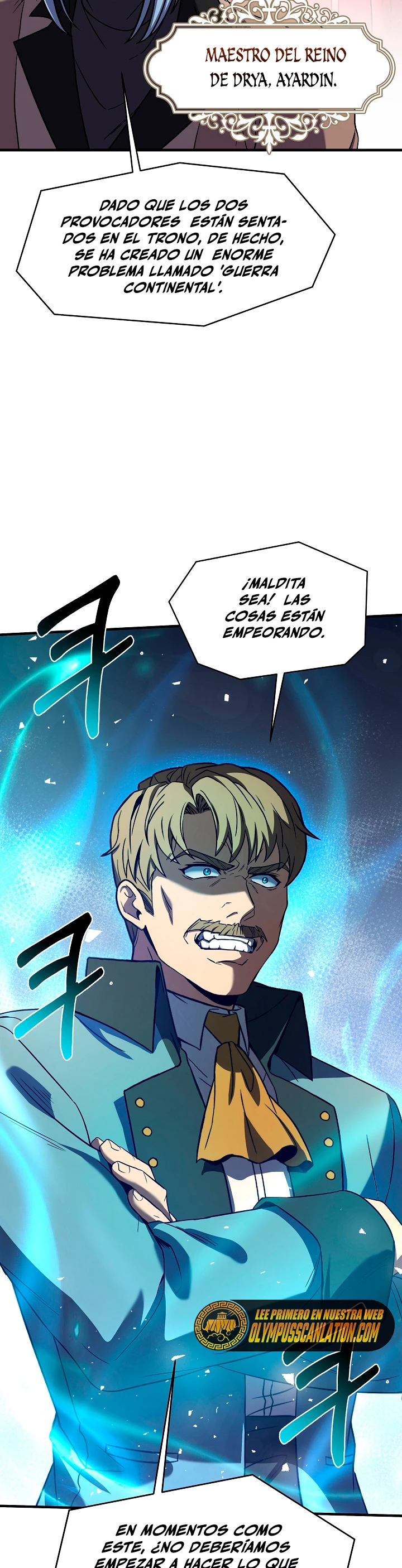 El Regreso del Legendario Caballero de la Lanza Capitulo 80 página 15