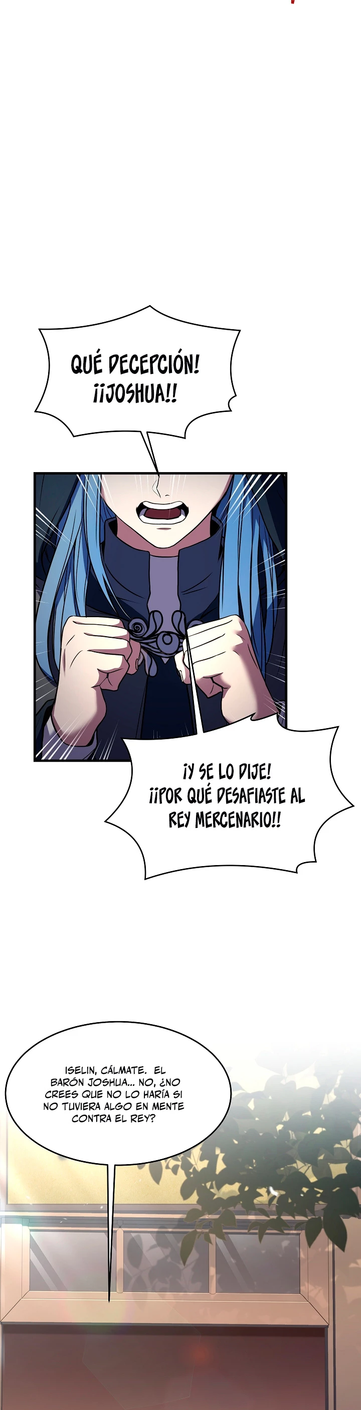 El Regreso del Legendario Caballero de la Lanza Capitulo 80 página 18