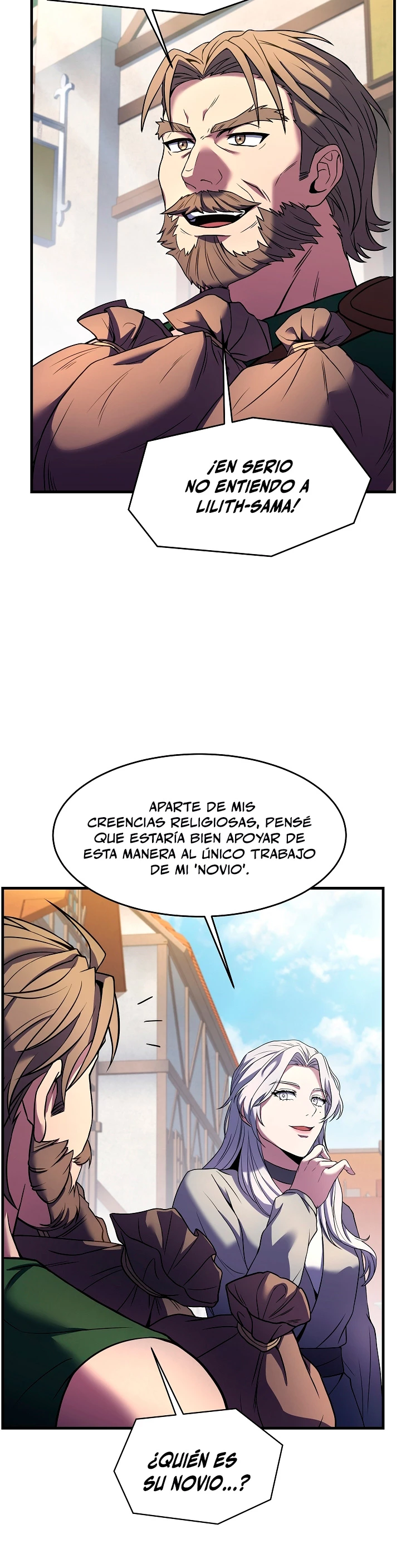 El Regreso del Legendario Caballero de la Lanza Capitulo 80 página 25