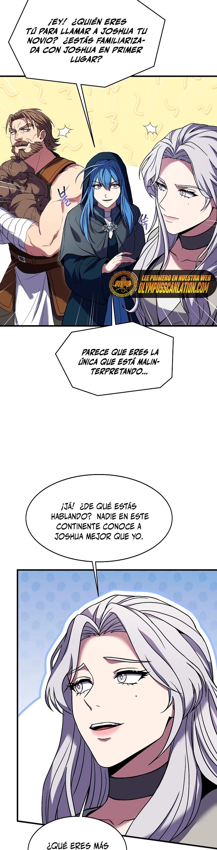 El Regreso del Legendario Caballero de la Lanza Capitulo 80 página 27
