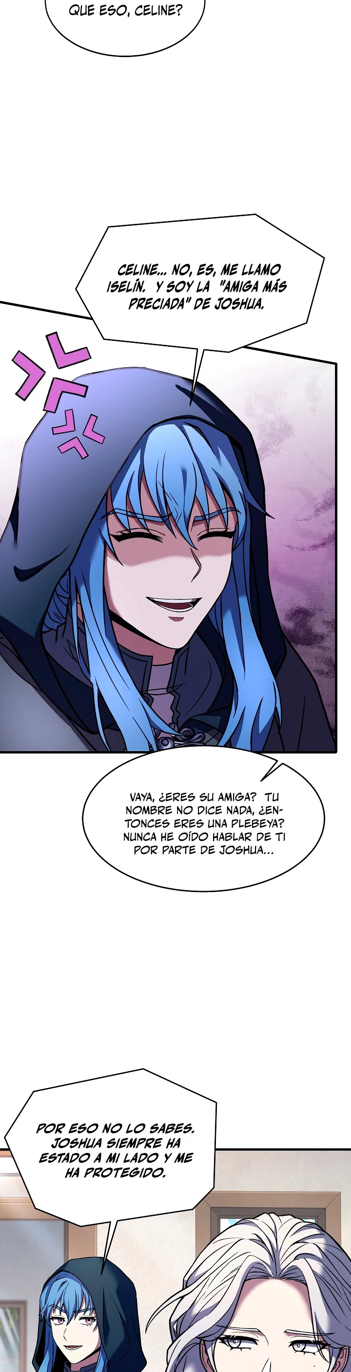 El Regreso del Legendario Caballero de la Lanza Capitulo 80 página 28