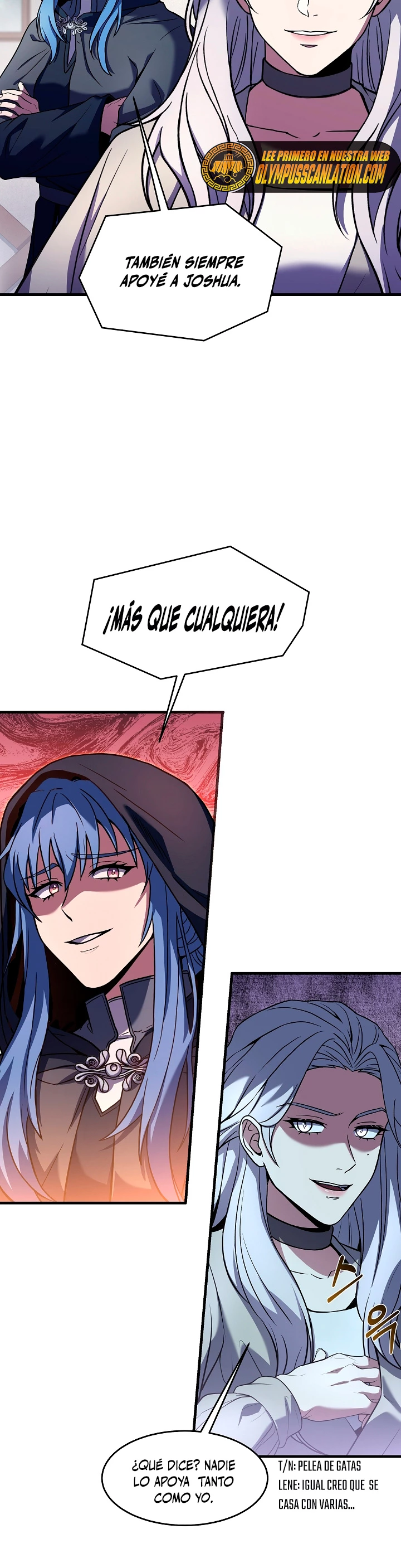El Regreso del Legendario Caballero de la Lanza Capitulo 80 página 29