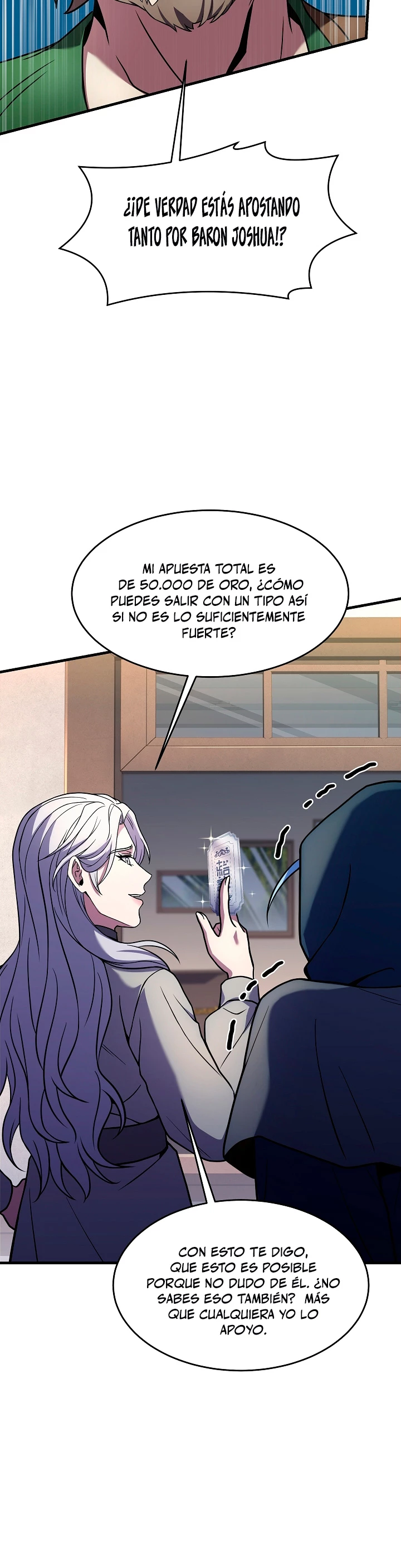 El Regreso del Legendario Caballero de la Lanza Capitulo 80 página 31