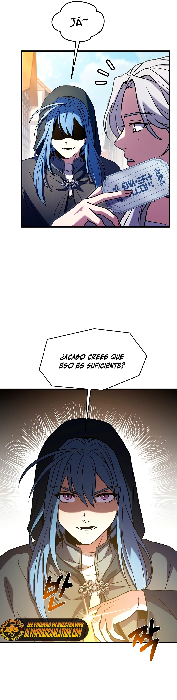 El Regreso del Legendario Caballero de la Lanza Capitulo 80 página 32