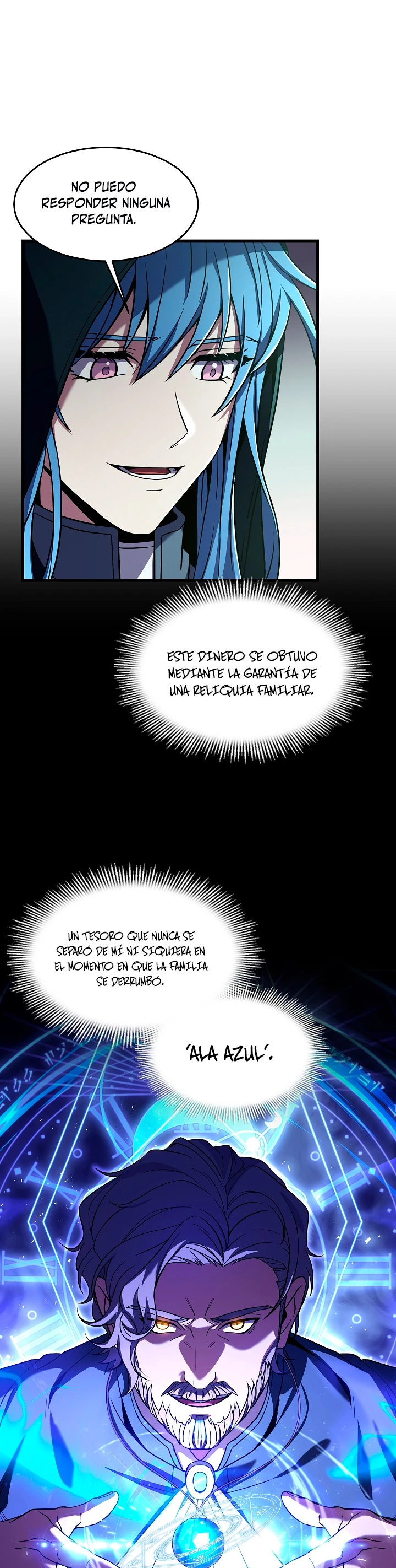 El Regreso del Legendario Caballero de la Lanza Capitulo 80 página 36