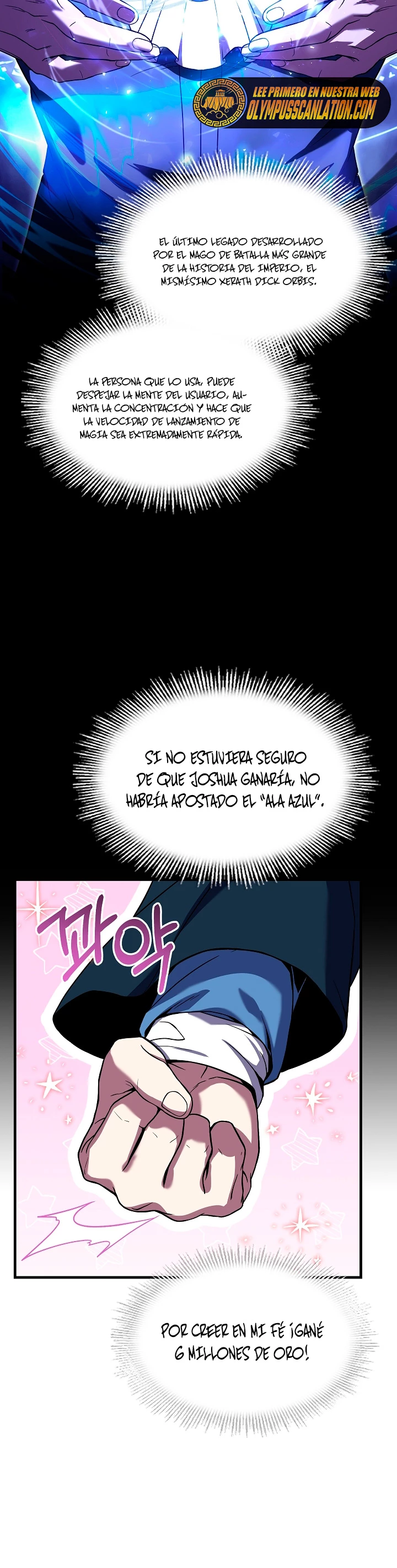 El Regreso del Legendario Caballero de la Lanza Capitulo 80 página 37