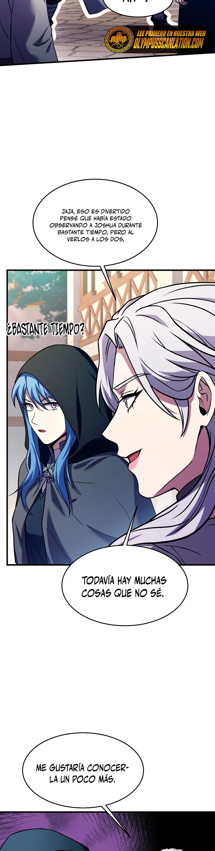 El Regreso del Legendario Caballero de la Lanza Capitulo 80 página 40