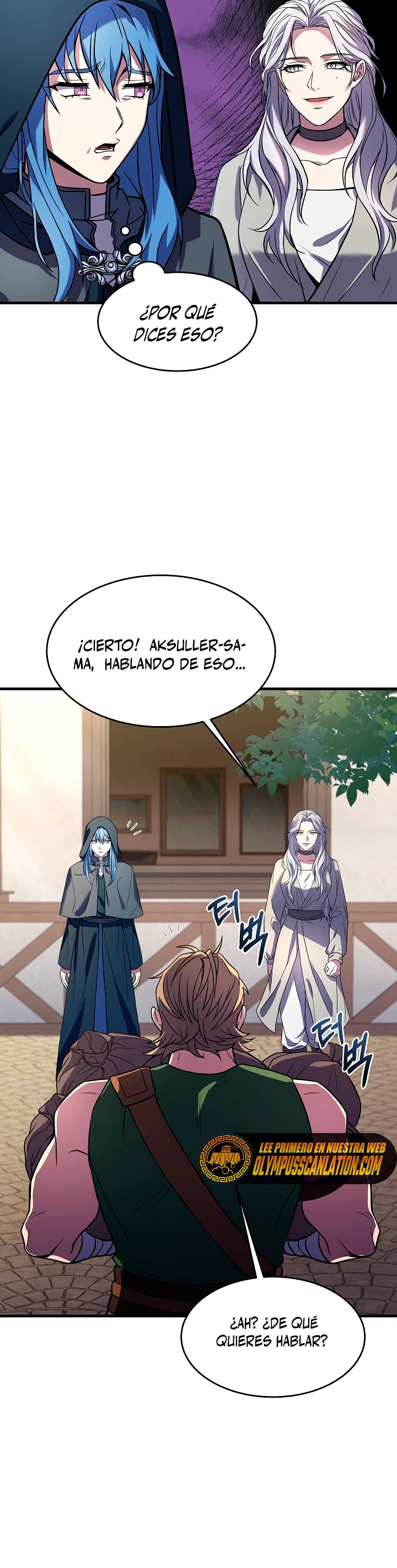 El Regreso del Legendario Caballero de la Lanza Capitulo 80 página 41