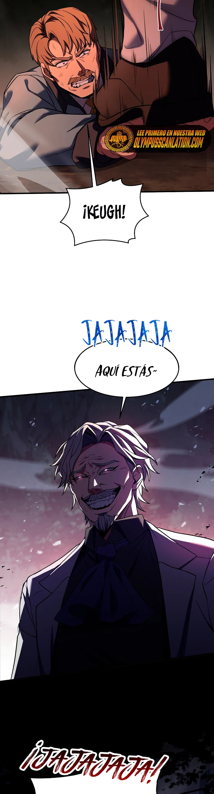 El Regreso del Legendario Caballero de la Lanza Capitulo 80 página 46