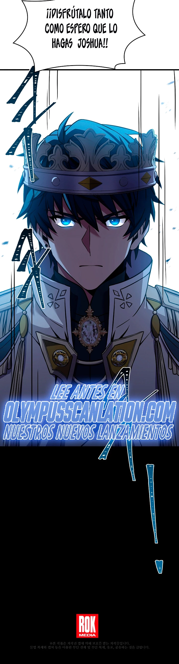 El Regreso del Legendario Caballero de la Lanza Capitulo 80 página 48