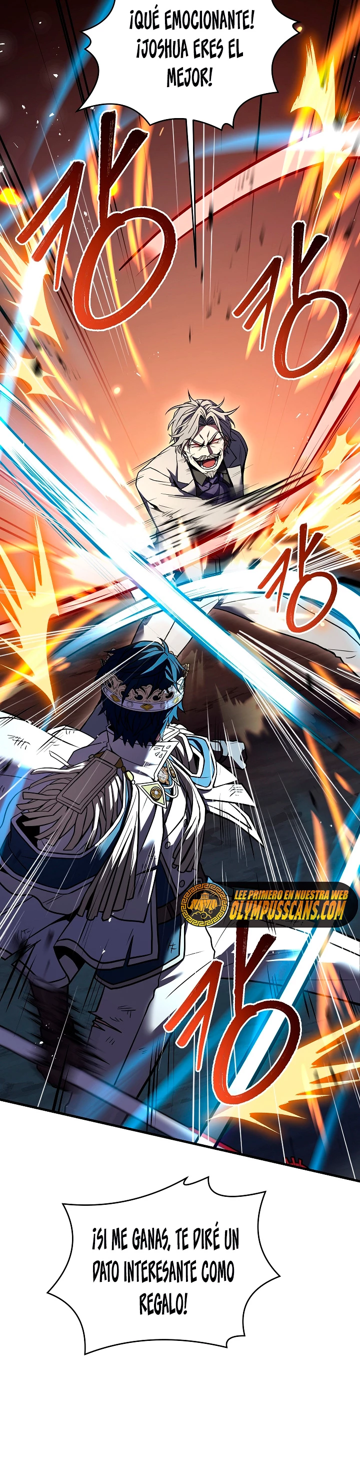 El Regreso del Legendario Caballero de la Lanza Capitulo 81 página 11