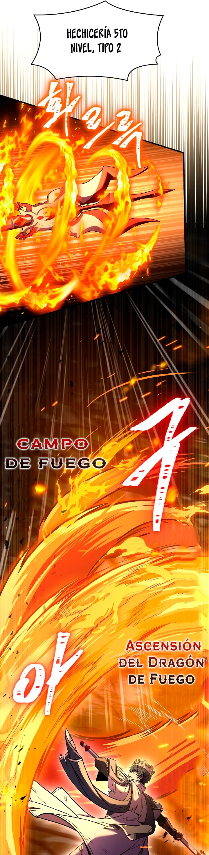 El Regreso del Legendario Caballero de la Lanza Capitulo 81 página 22