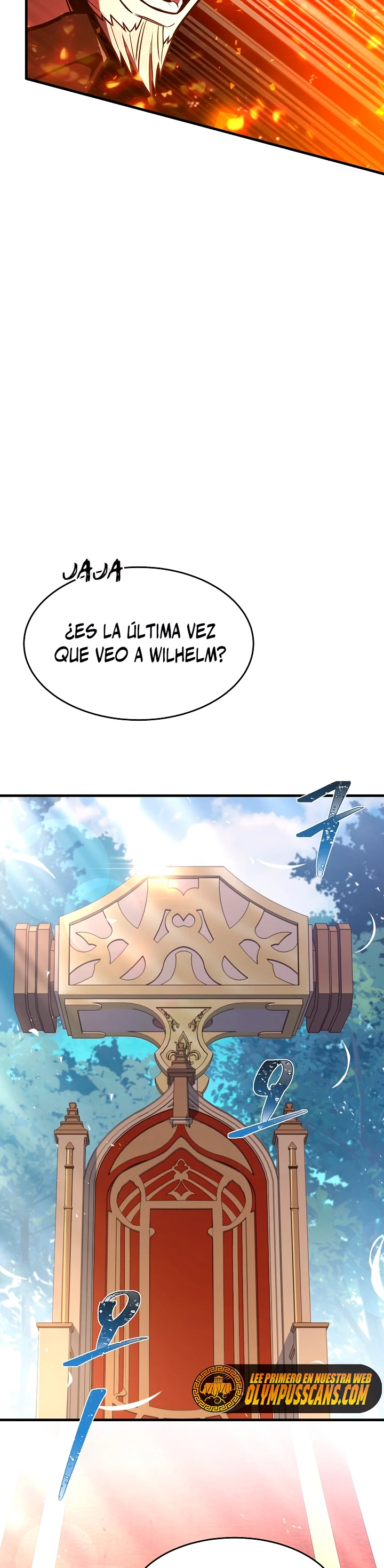 El Regreso del Legendario Caballero de la Lanza Capitulo 81 página 25
