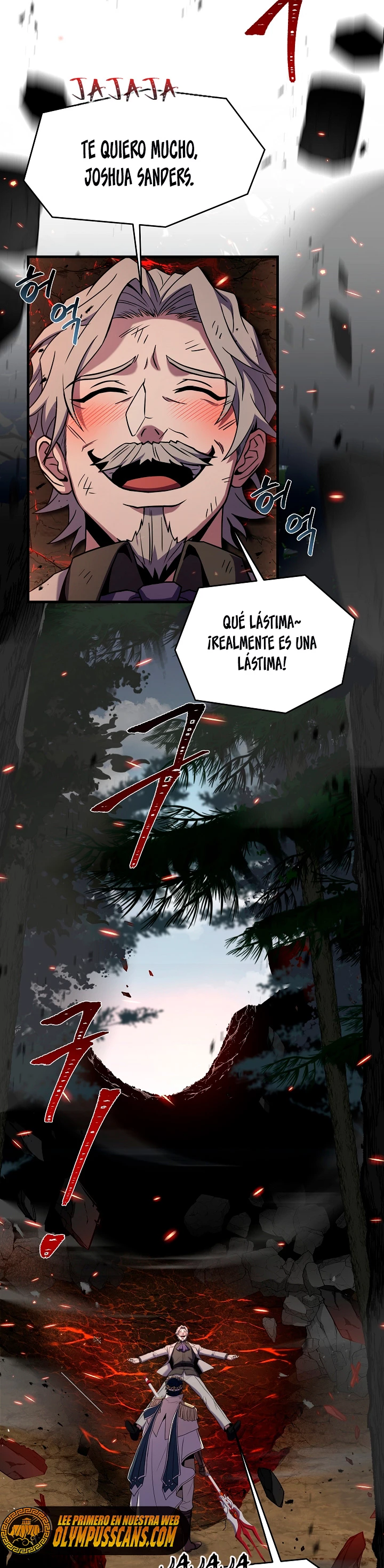 El Regreso del Legendario Caballero de la Lanza Capitulo 81 página 30